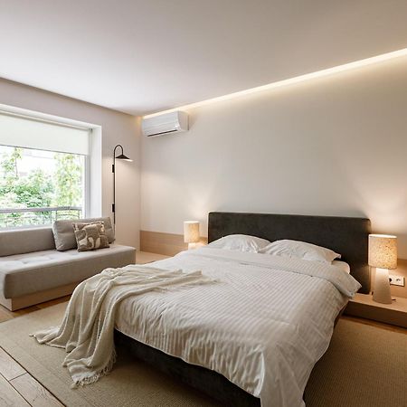 Nest - Stometrivka Apartment Ivano-Frankivsk Luaran gambar