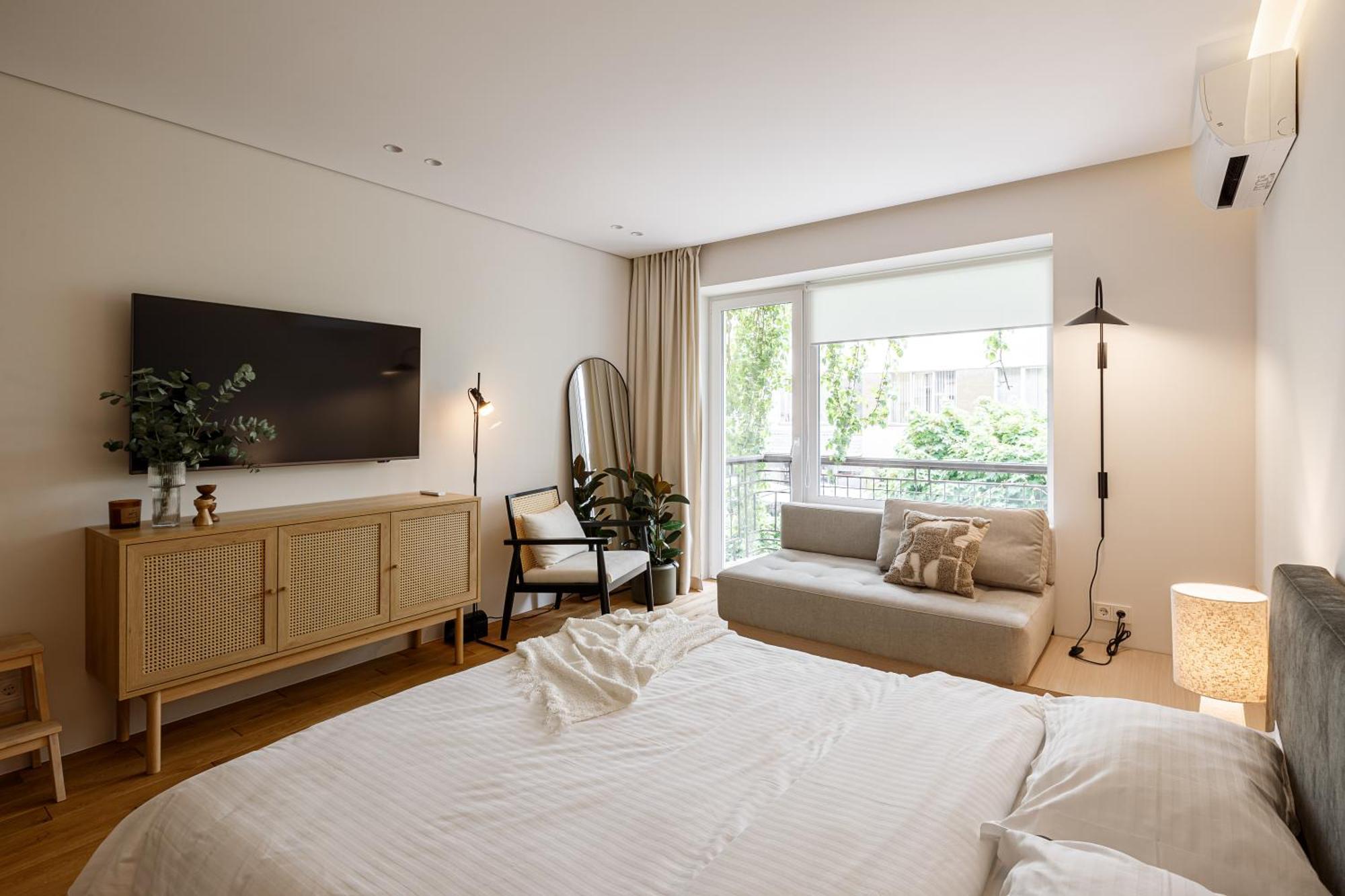 Nest - Stometrivka Apartment Ivano-Frankivsk Luaran gambar